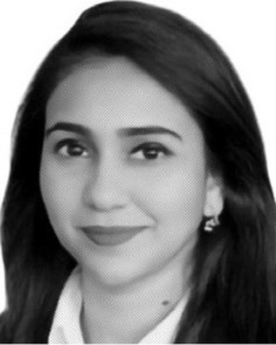 Retrato de Warisha Parkar