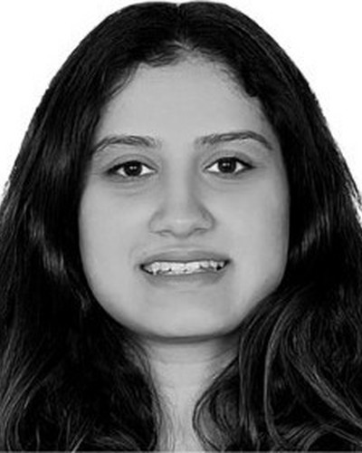 Retrato de Shruti Maheshwari