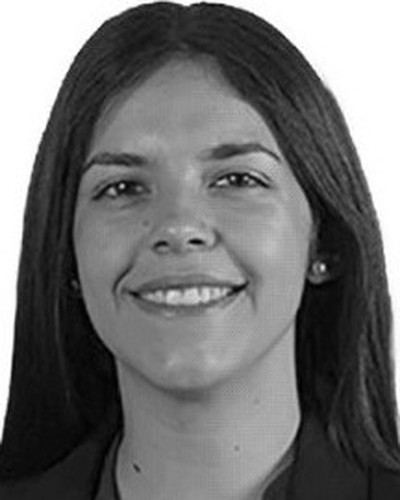 Retrato de Daniela Guerrero