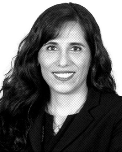 Retrato de Sonia Campos Fernández