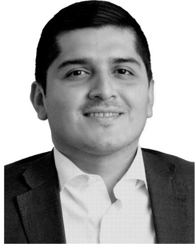 Retrato de Mario Dávila Sanchez