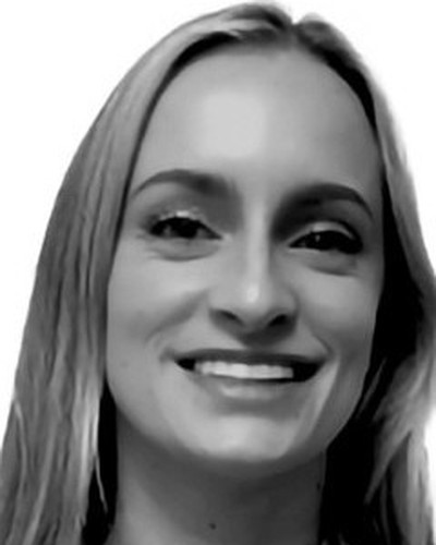Retrato de Nicola Taljaard