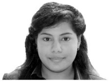 Retrato de Verusha Moodley