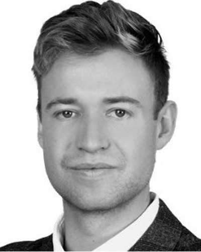 Retrato de Kyle Pienaar