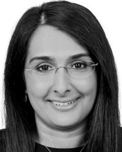 Retrato de Kaajal Nagindas