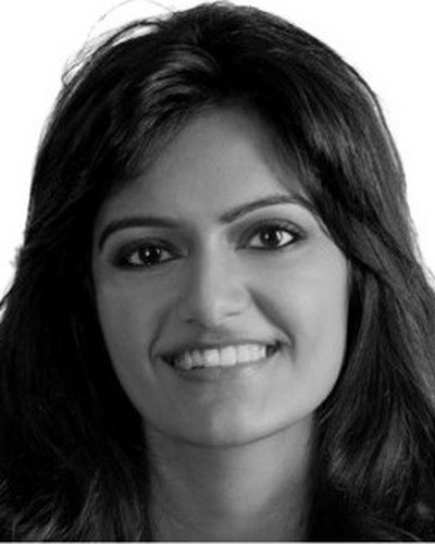 Retrato de Mili Soni