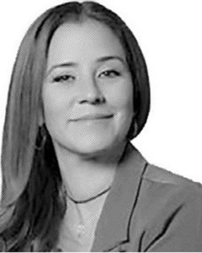 Retrato de María Belén Pástor Vélez