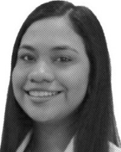 Retrato de Andrea Solange Anzules Mora