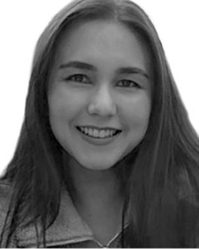 Retrato de Ana Laura Villicaña