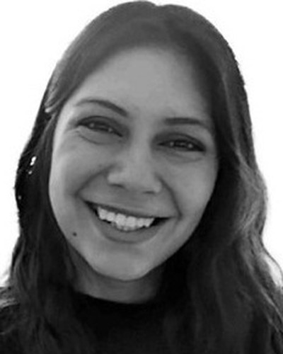Retrato de Paula Alomía