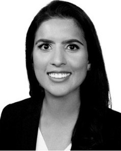 Retrato de Namrata Kang