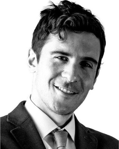 Retrato de Juan Luis Correa