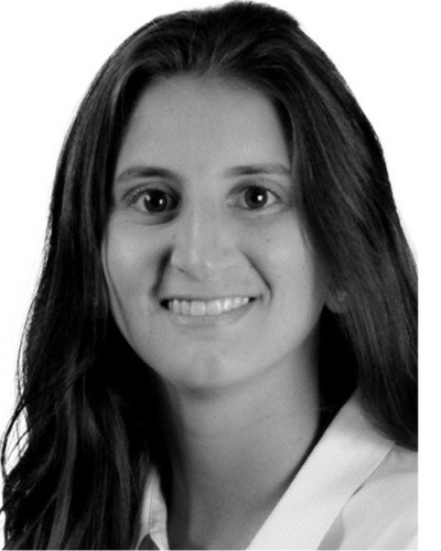 Retrato de Andrea Copello Losada
