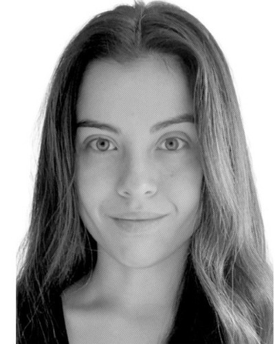 Retrato de Mariana Moncada