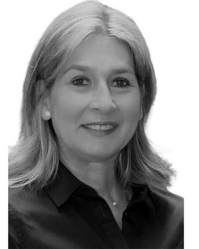 Retrato de Maria Fernanda Restrepo