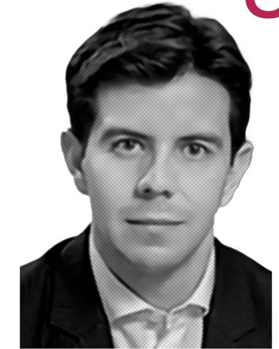 Retrato de Nicolás Arocha Roldán