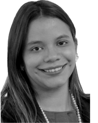 Retrato de Margarita Rosa González Martínez