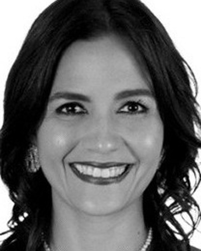 Retrato de Liza Maye Diaz