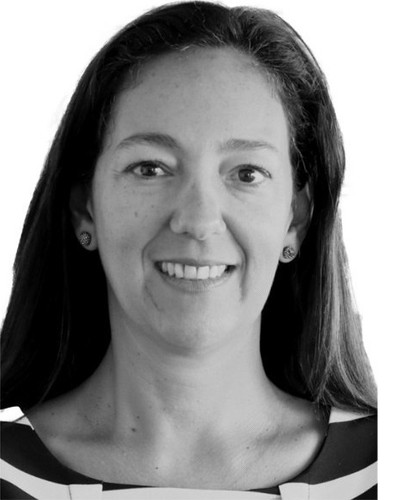 Retrato de Mónica Gonzalez