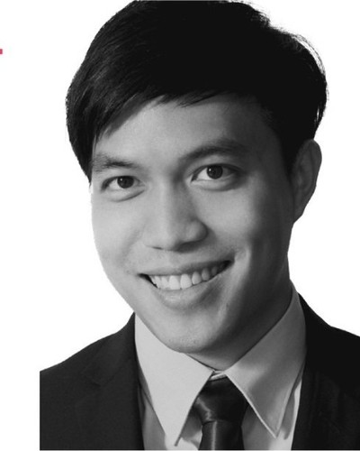 Retrato de Kritchakorn Nimwenai