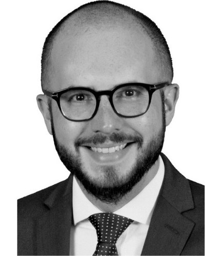 Retrato de Bernardo Marinho Fontes Alexandre