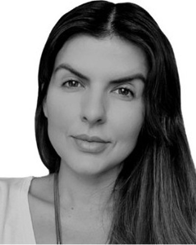 Retrato de Camila Campos de Oliveira