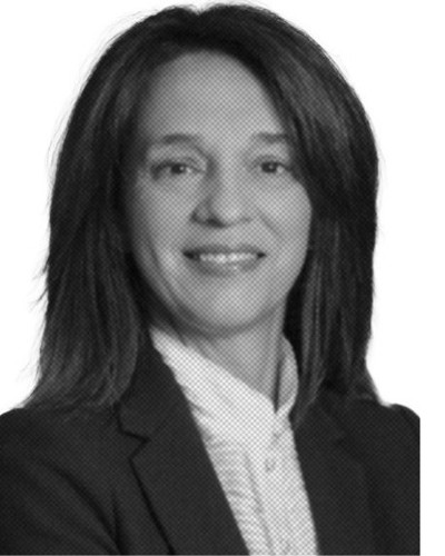 Retrato de Mercedes García
