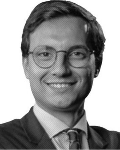 Retrato de Javier Corona