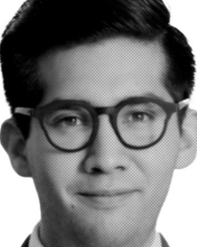 Retrato de Elí de Jesus Bucio Vázquez