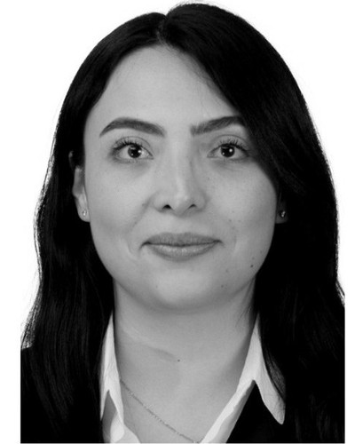 Retrato de Daniela Muñoz Garza