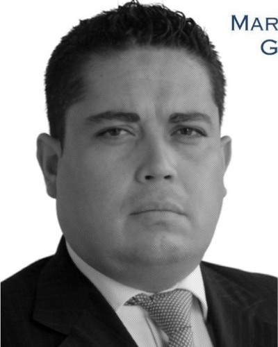 Retrato de Luis Francisco Guevara