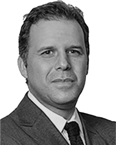 Retrato de Nicolás Yuraszeck Peñaranda