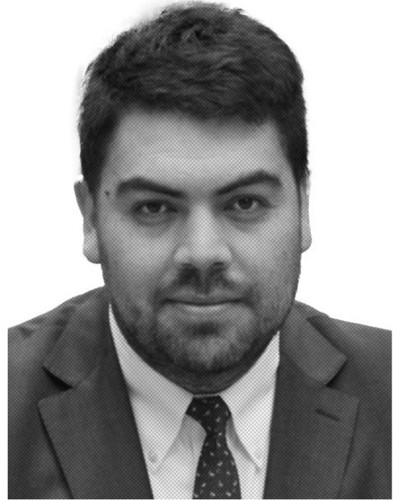Retrato de Hans Muñoz