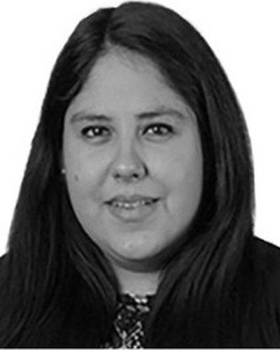 Retrato de Alejandra Varela