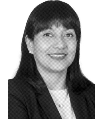 Retrato de Carol Villanueva Anticona