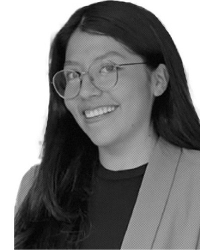Retrato de Dayanna Chaglla Moyolema