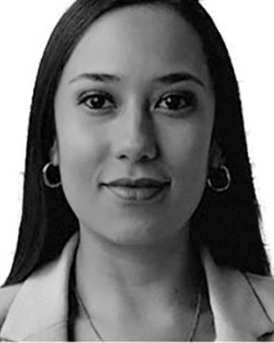 Retrato de Paula Sempertegui