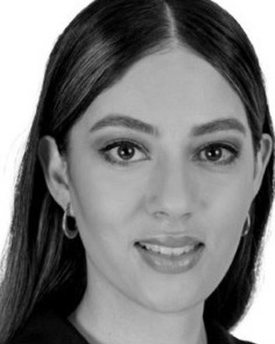 Retrato de Amani Patel
