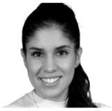 Retrato de Fiorella Noriega Del Valle