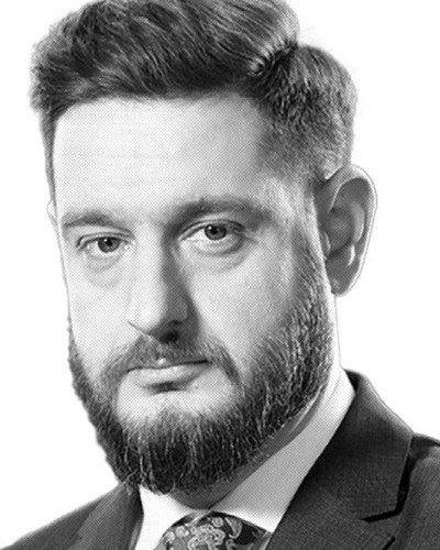 Retrato de Marius Grigorescu