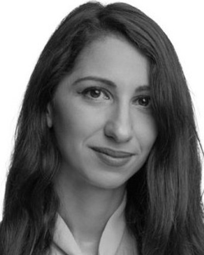 Retrato de Daniela Iacob