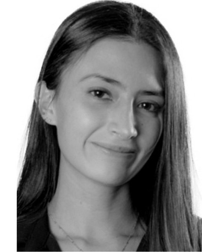 Retrato de Maria Camila Castaño Melo