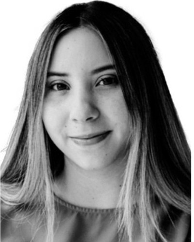 Retrato de María Camila González Buenaventura
