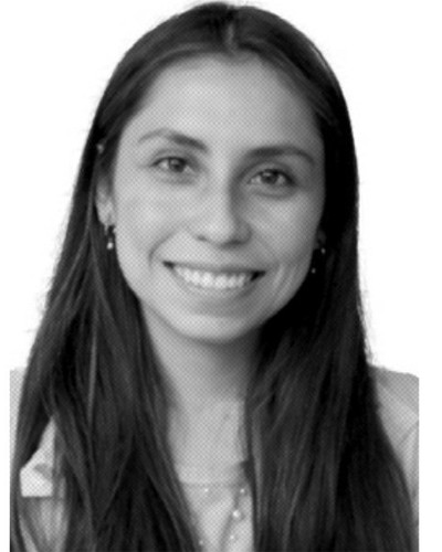 Retrato de Diana Catalina Bernal Corzo
