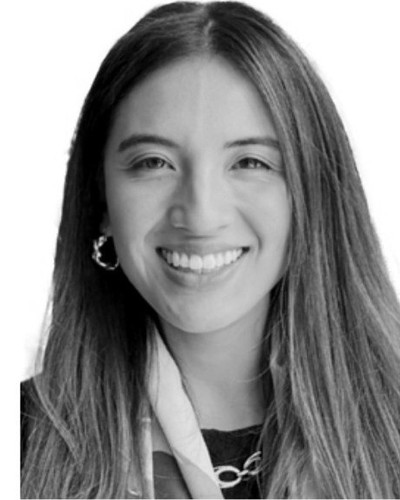 Retrato de Paola Andrea Varela Luna