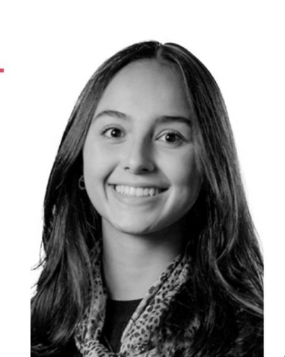 Retrato de Alejandra Vásquez Vélez