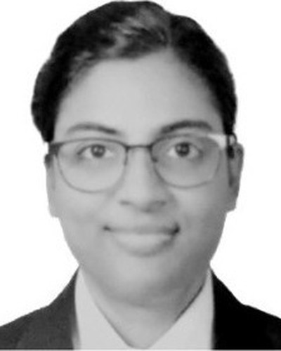 Retrato de Gargi Burande