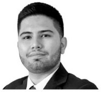 Retrato de Roberto Lopez