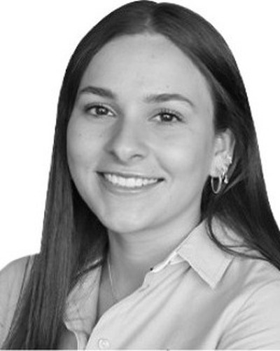 Retrato de Lucía Ramírez Villalobos