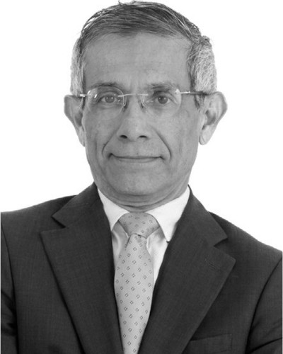 Retrato de César García